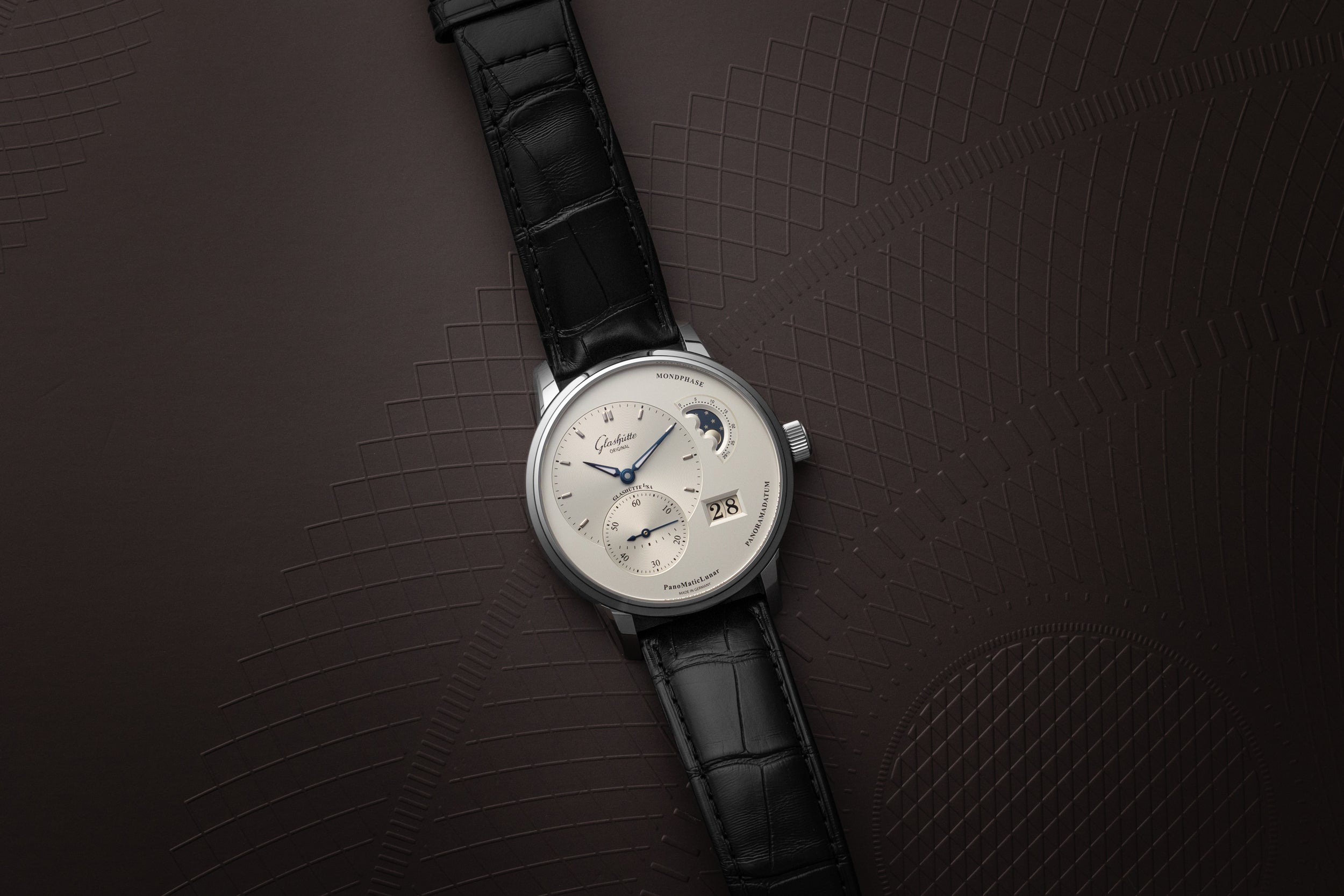 Glashütte Watches Dallas – Lone Star Timepieces