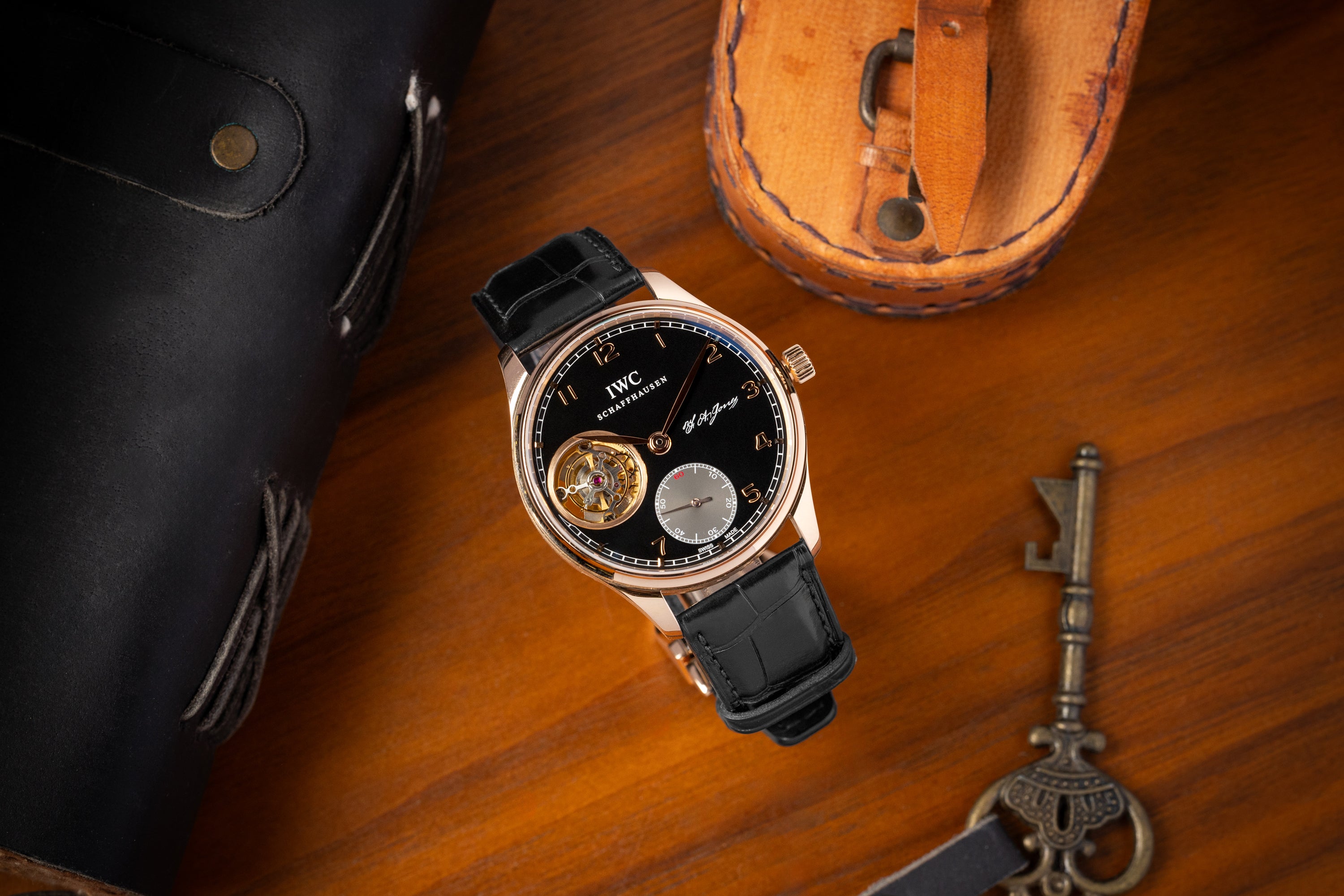 IWC Schaffhausen Watches Dallas – Lone Star Timepieces
