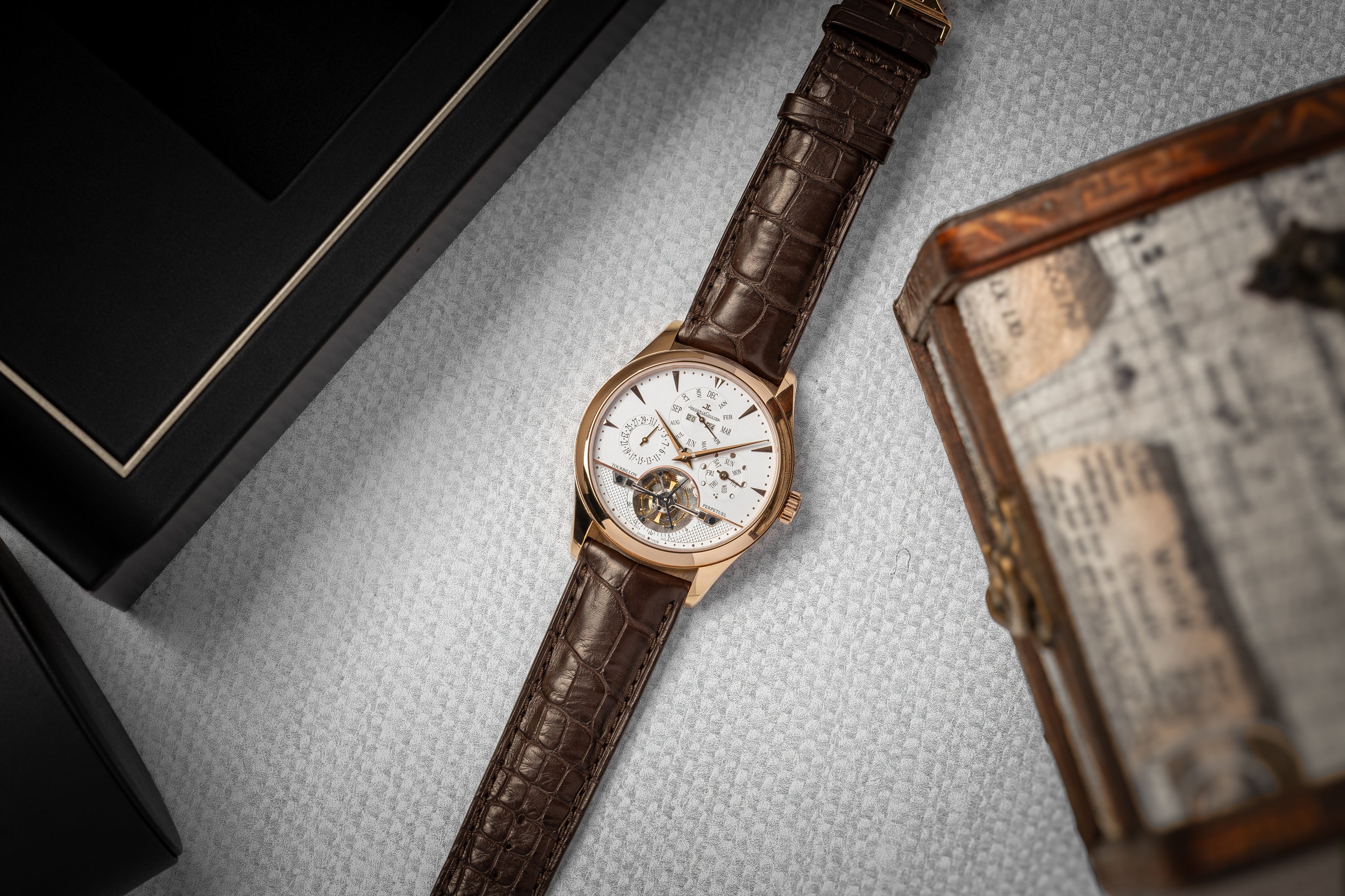 Jaeger-LeCoultre Dallas | Dallas Watch Store – Lone Star Timepieces