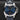 Preowned 2021 Panerai Luminor GMT PAM01033 luxury watch featuring a sun-brushed blue sandwich dial and dark blue alligator leather strap at Lone Star Timepieces in Dallas