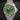 Preowned 2021 TAG Heuer Aquaracer Professional 300 WBP208B luxury dive watch featuring a sandblasted Grade 2 titanium case and green dial at Lone Star Timepieces in Dallas