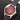 Model 1 Plum Fume Sellita SW210 38mm Anordain Watch | Lone Star Timepieces Texas