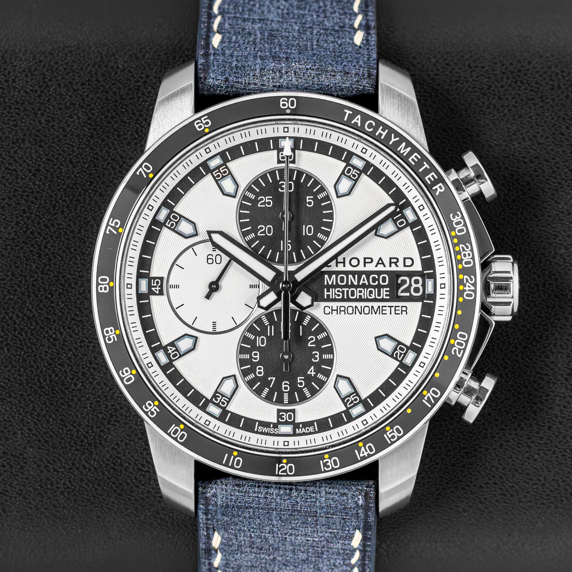Chopard Grand Prix de Monaco Historique Chronograph – Lone Star Timepieces