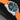Blue Lagoon H. Moser & Cie. Pioneer Centre Seconds 3200-1214 | Lone Star Timepieces