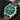 IWC Pilot Green Dial  Chronograph IW378005 | Dallas Watch Store
