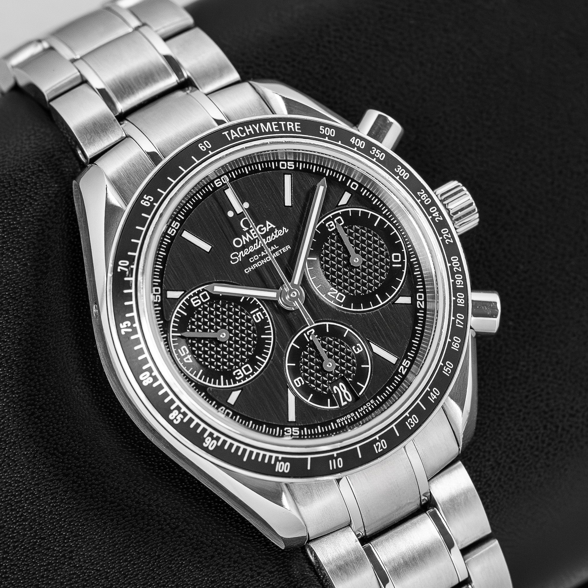 Omega Racing Master Omega Speedmaster Racing 326.30.40.50.01.001 | Dallas Omega Watches ...