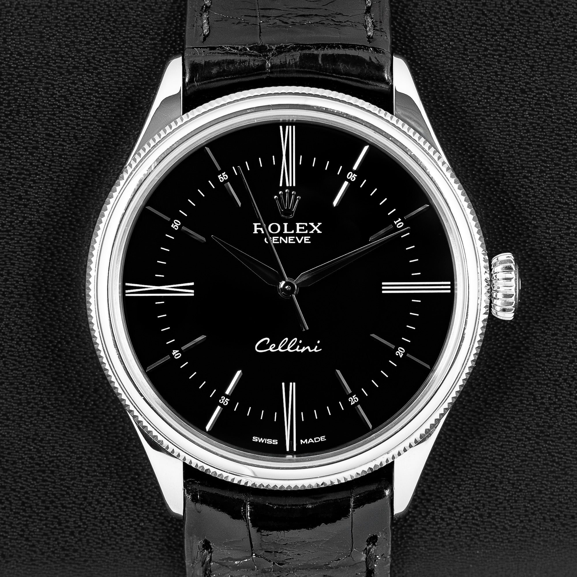 Cellini Dallas Rolex Cellini Time 50509 | Dallas Rolex Store – Lone Star Timepieces