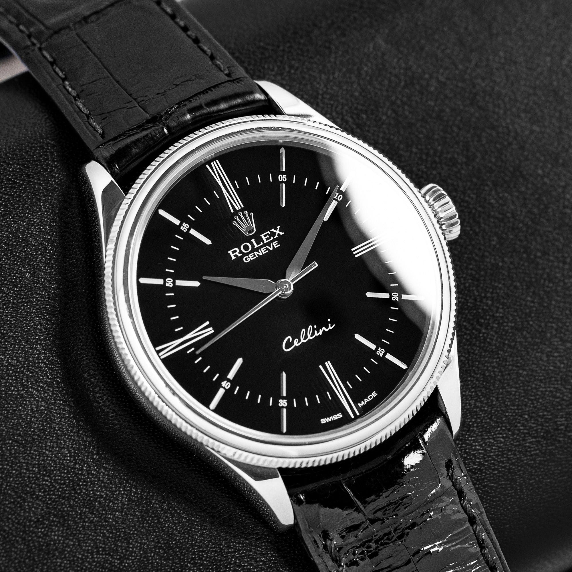 Cellini Dallas Rolex Cellini Time 50509 | Dallas Rolex Store – Lone Star Timepieces