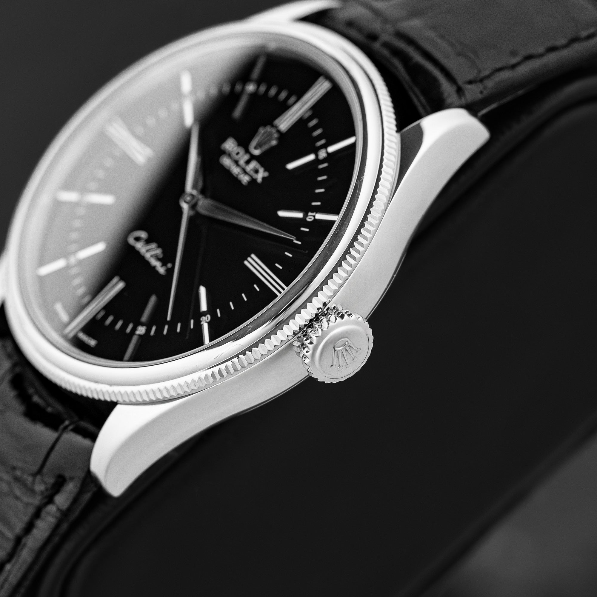Cellini Dallas Rolex Cellini Time 50509 | Dallas Rolex Store – Lone Star Timepieces