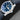 blue dial TAG Heuer Carrera Calibre 5 WAR201E.FC6292 | Lone Star Timepieces