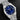 blue dial Vacheron Constantin Overseas 4500V/110A-B128 | Lone Star Timepieces