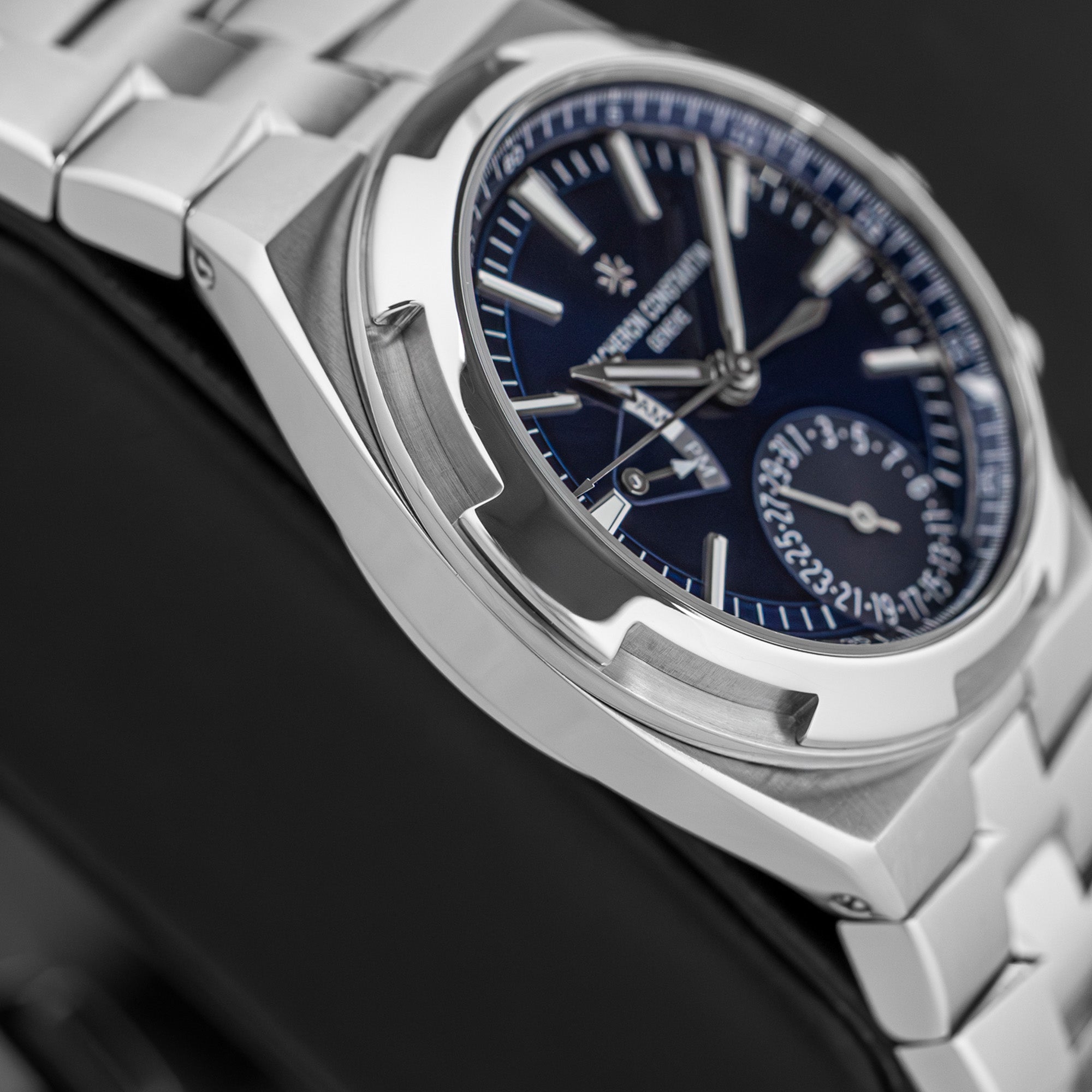 B334 Vacheron Constantin Overseas Dual Time 7900V/110A-B334 | Dallas ...