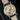 Sapphire exhibition caseback revealing the hand-engraved automatic Calibre L102.1 movement on the A. Lange & Söhne 345.036