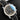 Angled shot displaying the signature double-gasket crown, chronograph pushers, and high-contrast sub-dials on a Breitling Navitimer World watch at Lone Star Timepieces Dallas