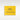 front cover of the rectangular yellow Breitling International Warranty conditions and service center booklet flat-laid