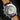 Sapphire exhibition caseback revealing the in-house automatic Calibre B01 movement inside the Breitling Navitimer 01 AB012721
