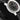 Side profile highlighting the polished 46mm stainless steel case edge and black leather strap stitching on the Breitling Navitimer World A2432212