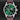 IWC Pilot Green Dial  Chronograph IW378005