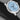 left non-crown profile view of the ultra-thin platinum dress watch case showcasing its sleek mirror-polished flanks and elegant down-turned lugs