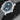 Sleek side profile showcasing the polished platinum case bezel and crown of the F.P. Journe Boutique Edition watch in Dallas