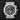 direct studio front portrait of the 45mm Hublot Classic Fusion Aerofusion 525.NX.0170.LR featuring a skeleton sapphire chronograph dial