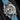 Rear studio view showing the sapphire crystal display caseback revealing the automatic manufacture calibre 69385 column-wheel chronograph movement