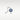 official circular blue and white plastic Longines winged-hourglass factory seal hangtag with its string displayed flat