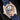 Transparent sapphire exhibition caseback showing the automatic Omega Co-Axial Master Chronometer Calibre 8901 movement