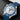 angled studio top-down view of the steel Omega Seamaster America's Cup watch highlighting its white wave dial and blue rubber strap