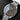 angled studio top-down view of the steel Omega Apollo 11 50th Anniversary watch highlighting its Moonshine gold bezel with black ceramic tachymeter scale