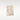 official cream protective microfiber drawstring watch travel pouch displayed flat against a neutral light studio backdrop