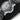 Side view of the pre-owned 2024 Panerai Submersible Navy Seals PAM01669 watch with its durable black accordion rubber strap