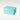 angled studio overview of the iconic signature robin's egg Tiffany Blue cardboard outer box used for retail delivery
