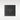 front cover of the square matte black TAG Heuer official limited international warranty statement guide booklet resting flat