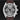 Pre owned TAG Heuer Carrera Calibre Heuer 02 42mm chronograph watch with anthracite dial and brown leather strap, available at Lone Star Timepieces Dallas