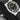 The left non-crown profile view of the Tudor Black Bay 54 case showcasing its ultra-slim midcase profile and satin-brushed lug tops