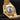 The exhibition open caseback of the Tudor Black Bay Fifty-Eight 18K revealing the COSC-certified Manufacture Calibre MT5400 automatic movement
