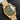 Front perspective view of the solid gold Tudor Black Bay 58 Ref 79018V-0001 collection style on display at Lone Star Timepieces Dallas