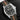Dynamic angle displaying the satin-finished steel bezel, domed crystal, and ranger hands on the Tudor Ranger M79950-0003