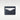 front view of the official navy blue grained leather Zenith cardholder and international warranty document sleeve resting flat