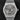 direct studio front portrait of the 41mm stainless steel Zenith Defy Skyline Skeleton Boutique Edition 03.9300.3620 featuring rose gold dial accents on an integrated bracelet
